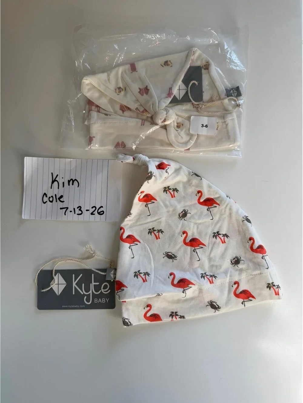 Kyte baby hard to find hat bundle